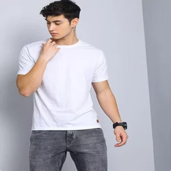 Crew Neck Mens T-Shirt