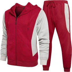 Plain Sports Tracksuits
