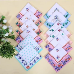 Skin Friendly Cotton Hankies