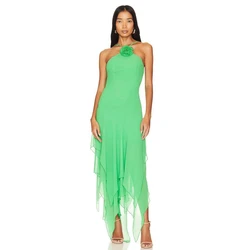 Chiffon Ladies Dress