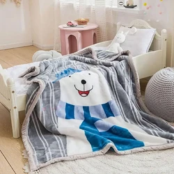 Soft Baby Blanket