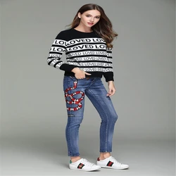 Ladies Designer Jeans