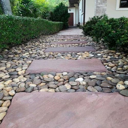 Garden Pebble Stone 