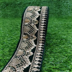 Velvet Designer Lace