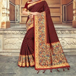 Kanaklata Designer Saree