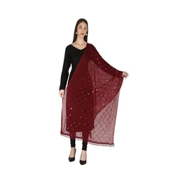 Gold Nazamin Dupatta