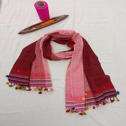 Cotton Handloom Stole
