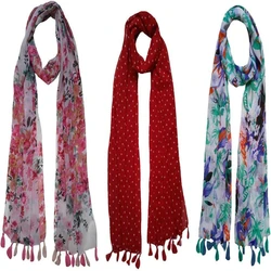 Printed Cotton Stoles 