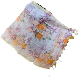 Designer Print Dupatta