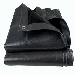 Woven Laminated Tarpaulin