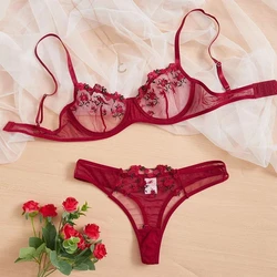 Women Lingerie Set