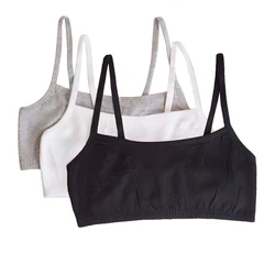 Cotton Sports Bra