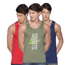 Men Casual Cotton Vest