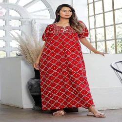 Ladies Embroidery Nighty