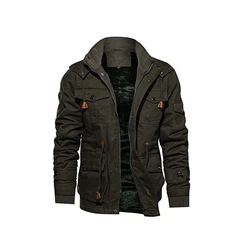 Winter Mens Jacket