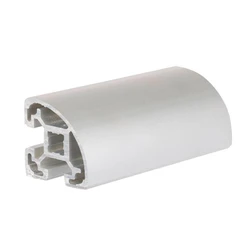 Half Round Extrusions