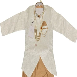 Cotton Kids Sherwani