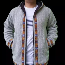 Woolen Winter Wear Jacket