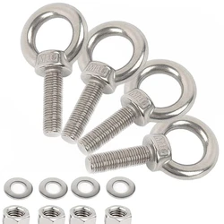 Stainless Steel Eye Bolt