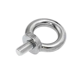 Steel Eye Bolts