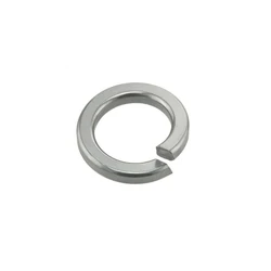 Silver Spring Washer