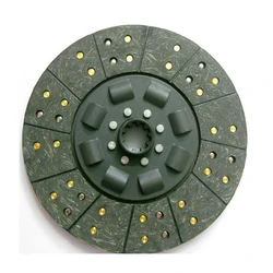 Truck 2820 Clutch Plate — High Copper Facings material