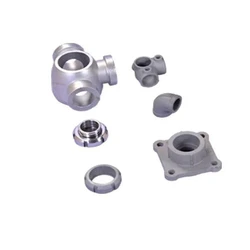 Passivated Investment Casting