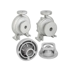 Ss Pump Casting