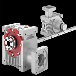 Servo Worm Gearboxes