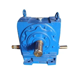 MS Heavy Worm Gearbox