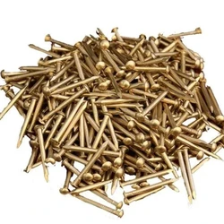 Head Brass Nail