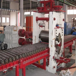 Automatic Hot Rolling Mill