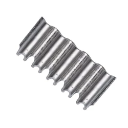 Corrugated Nails Fastener — Parallel type Black White