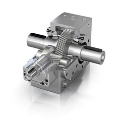 Bevel Helical Gearbox