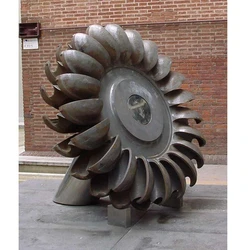 Small Pelton Turbine