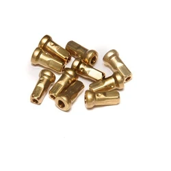 Spoke Brass Nipple