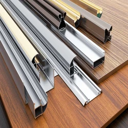 Exterior Aluminum Profiles
