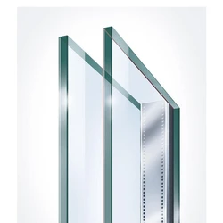 Double Glazing Glass