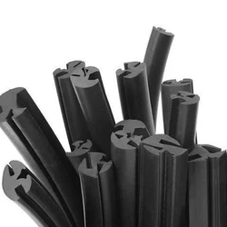 Body Rubber Profiles