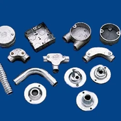 Galvanized Sheet Components