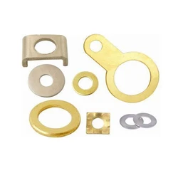 Brass Metal Component