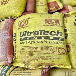Ultratech Grey Cement