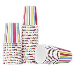 Printed Round Paper Cup