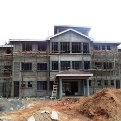School Building Construction