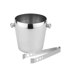 Silver Ice Bucket