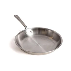 Stainless Steel Frypan