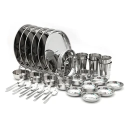 Stainless Steel Utensils Set