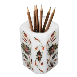 Pen Marble Stand — 100 eco friendly moden design