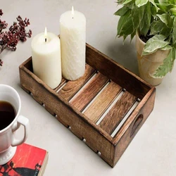 Decorative Wooden Tray