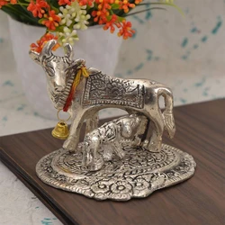 Oxidised Silver Handicraft